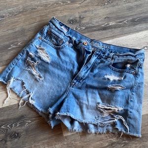 American Eagle denim shorts